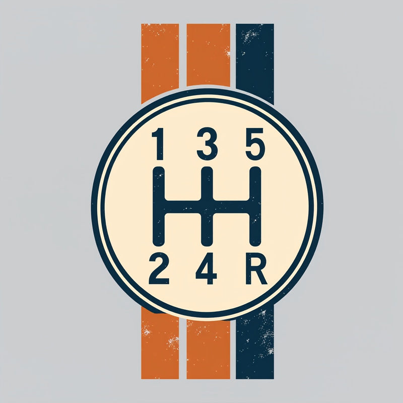 Manual Transmission T-Shirt