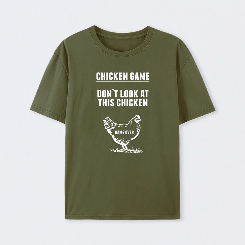 Chicken Game T-Shirt