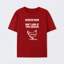 Chicken Game T-Shirt