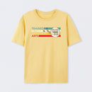 Trained In The Classical Arts Speed Manual Transmission T-Shirt
