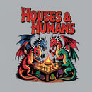 Houses Humans T-Shirt