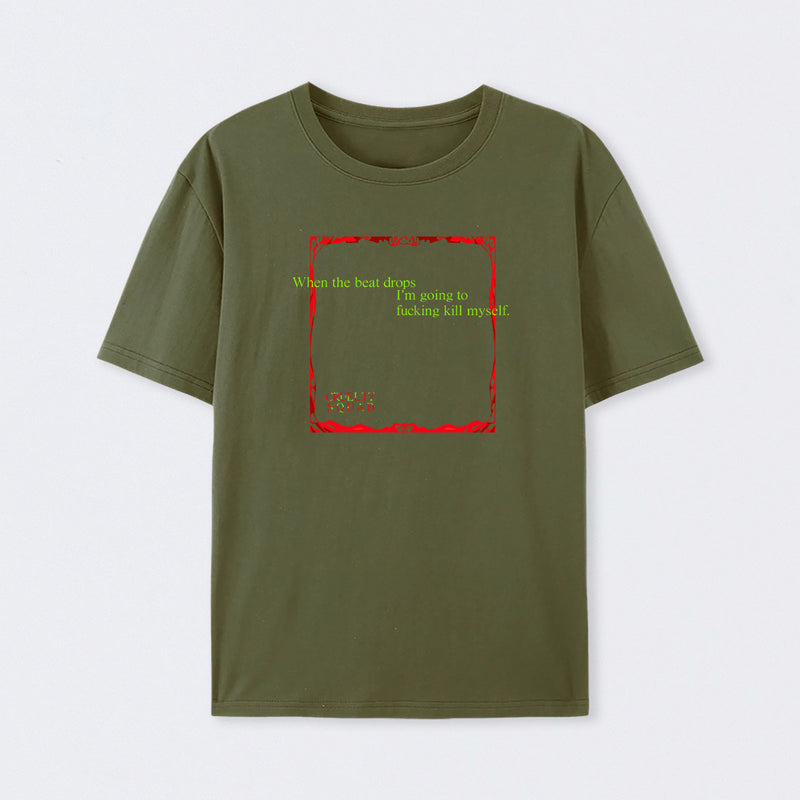 Cruelty Squad Merch Classic T-Shirt
