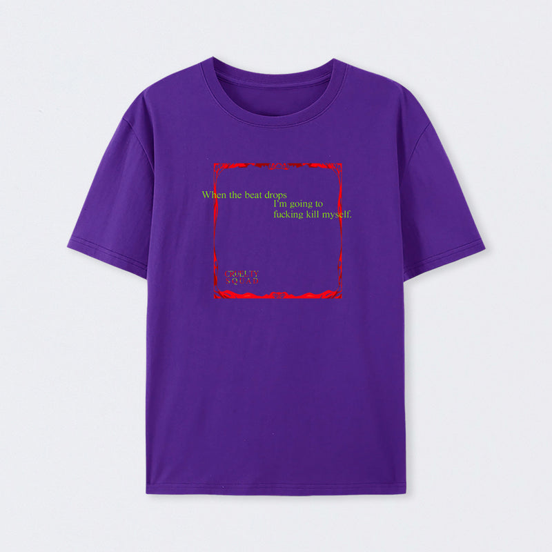 Cruelty Squad Merch Classic T-Shirt