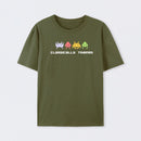 Classically Trained 8 Bit Geek Cotton Unisex T-Shirt