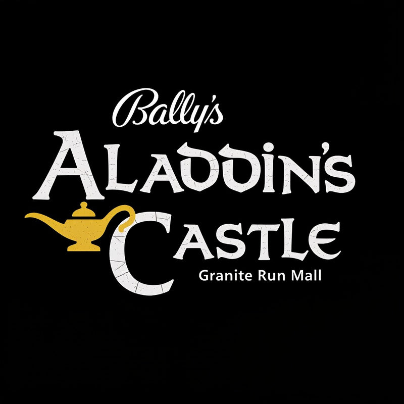 Aladdin's Castle! T-Shirt