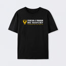 Spartans Never Die T-Shirt