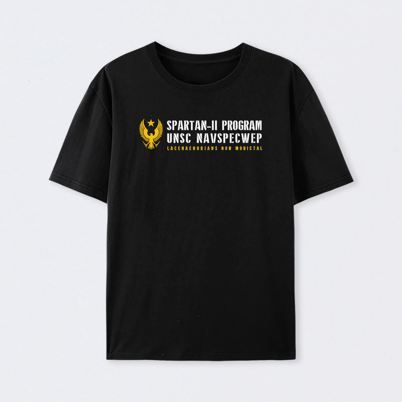Spartans Never Die T-Shirt