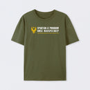 Spartans Never Die T-Shirt