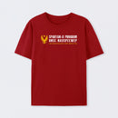 Spartans Never Die T-Shirt