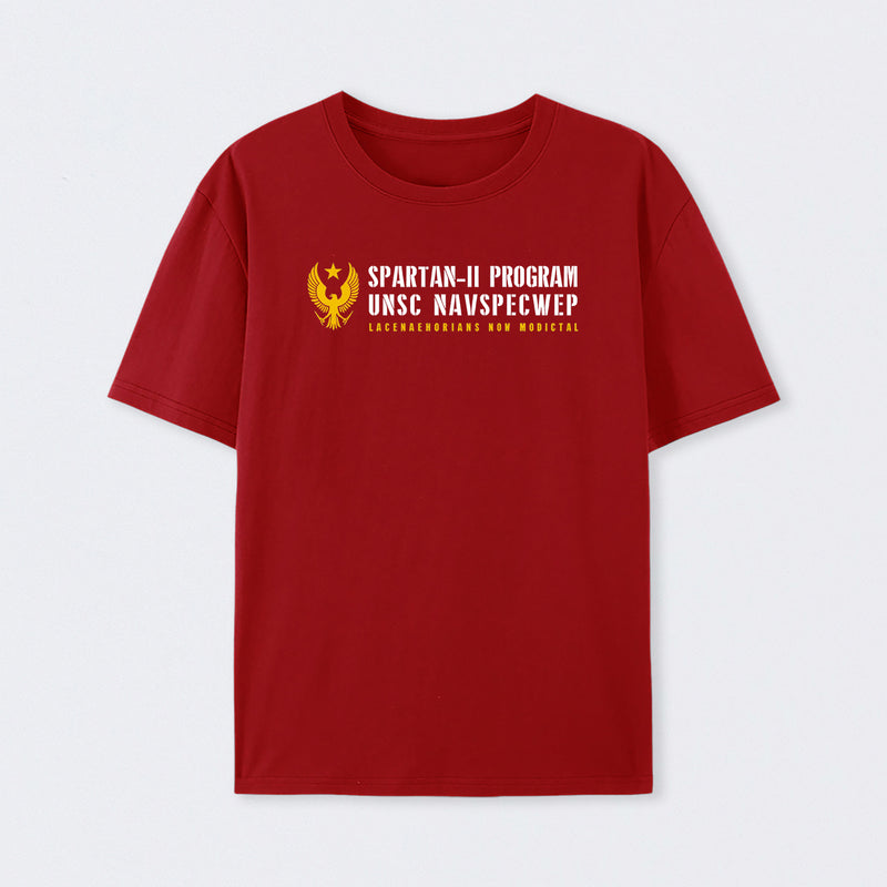 Spartans Never Die T-Shirt