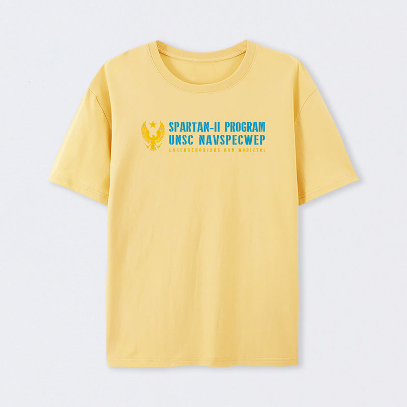 Spartans Never Die T-Shirt