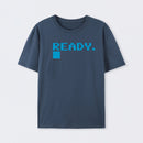 Commodore C64 Ready Geek Cotton Unisex T-Shirt