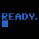 Commodore C64 Ready T-Shirt