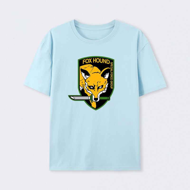 Metal Gear Solid Fox Hound T-Shirt