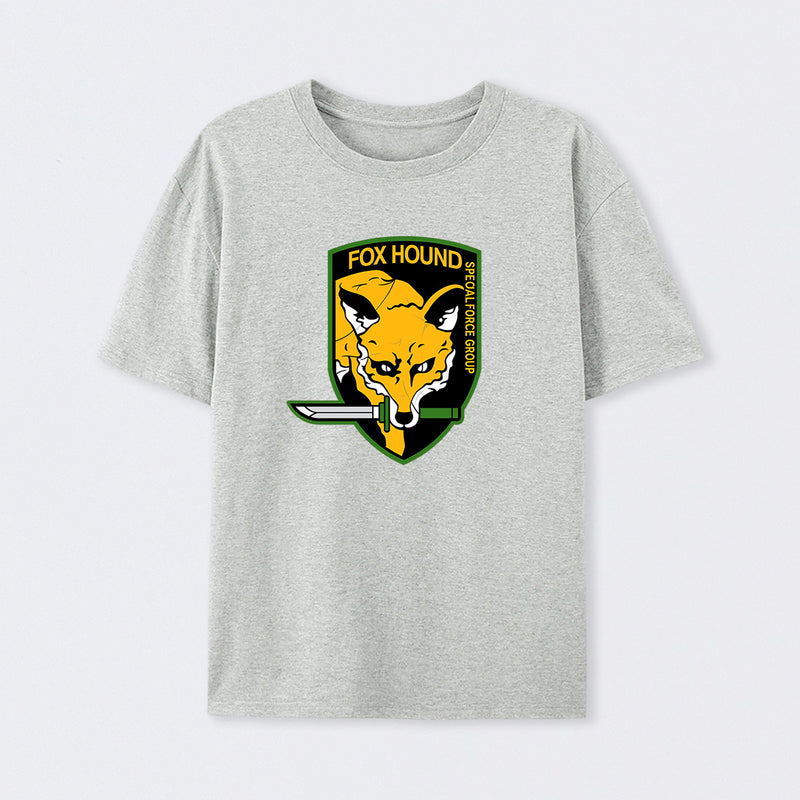 Metal Gear Solid Fox Hound T-Shirt