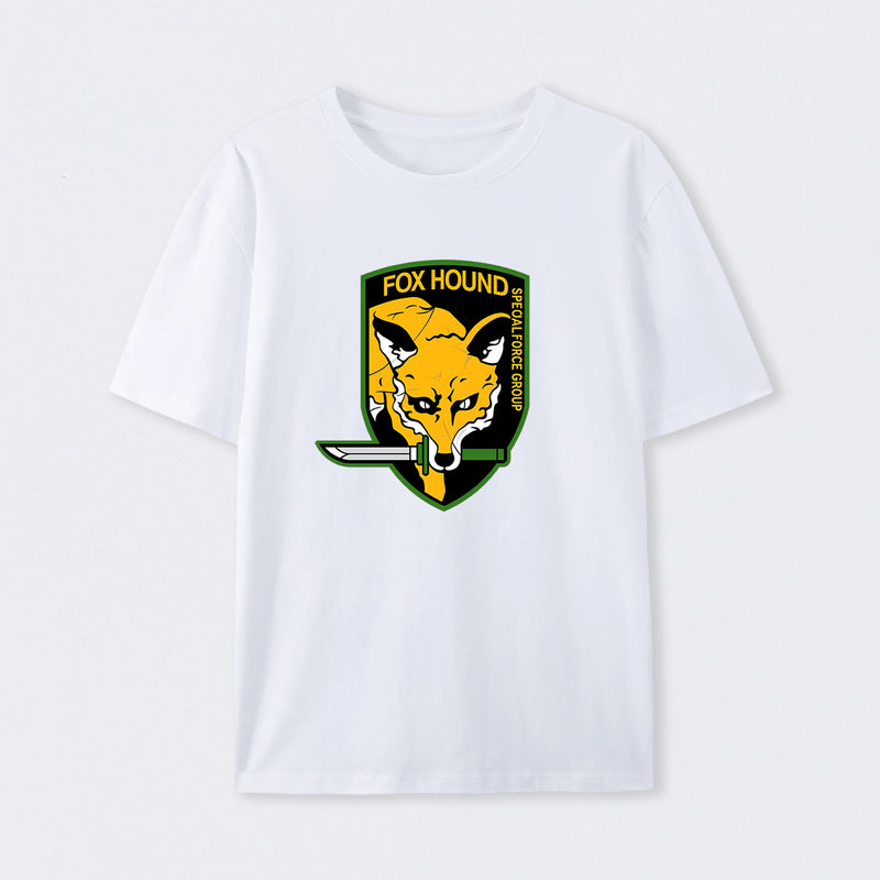 Metal Gear Solid Fox Hound T-Shirt