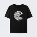 Pac Gamepad Geek Cotton Unisex T-Shirt