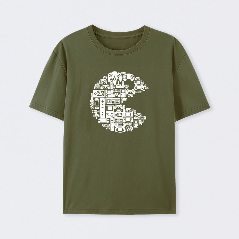 Pac Gamepad T-Shirt