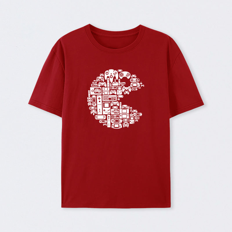 Pac Gamepad T-Shirt