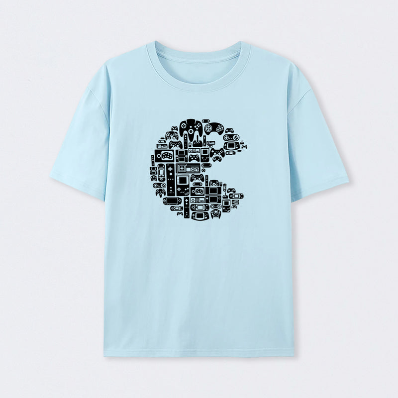 Pac Gamepad T-Shirt
