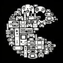Pac Gamepad T-Shirt
