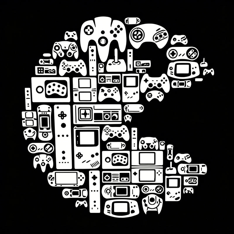 Pac Gamepad T-Shirt