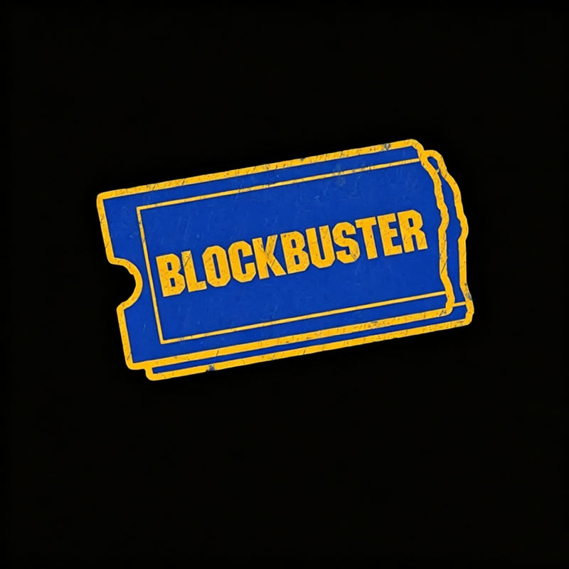 Blockbuster T-Shirt