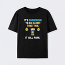 The Legend of Purr T-Shirt