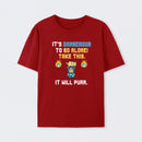The Legend of Purr T-Shirt