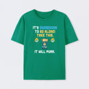 The Legend of Purr T-Shirt