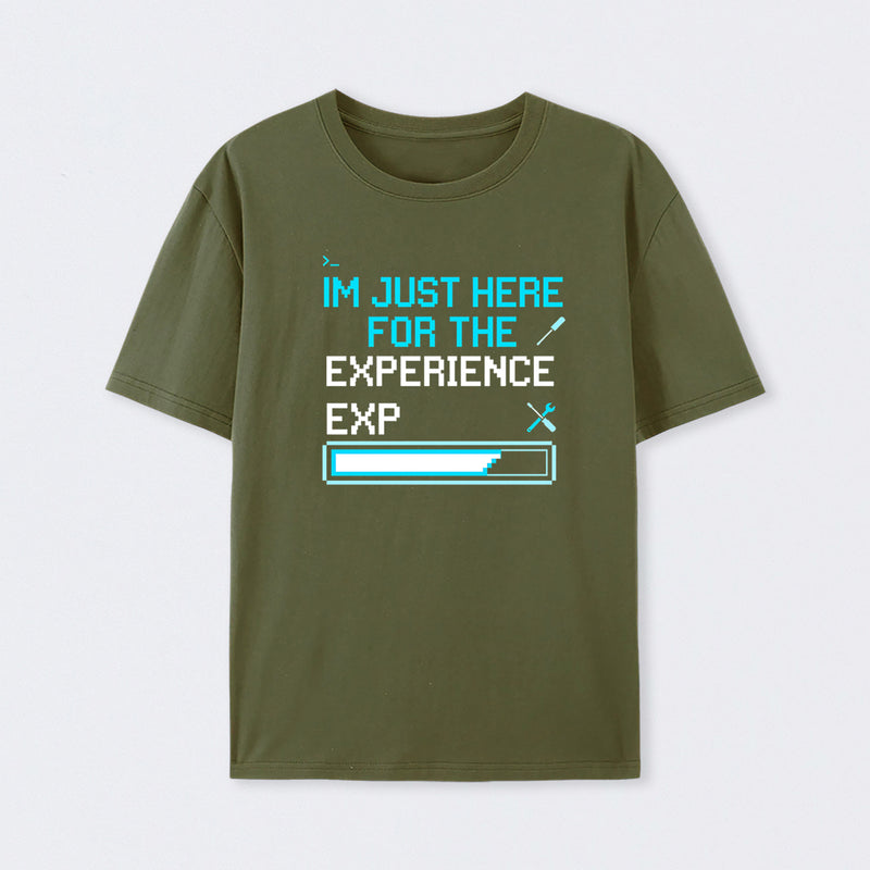 Leveling Up IRL T-Shirt