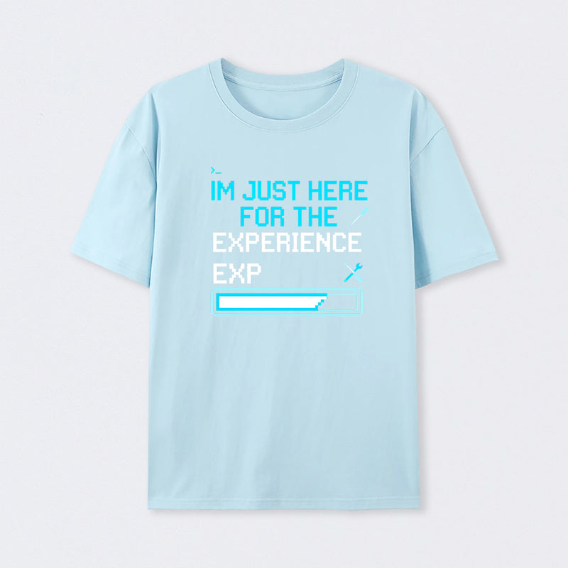 Leveling Up IRL T-Shirt