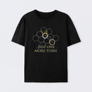 Just One More Turn Geek Cotton Unisex T-Shirt