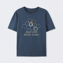 Just One More Turn T-Shirt