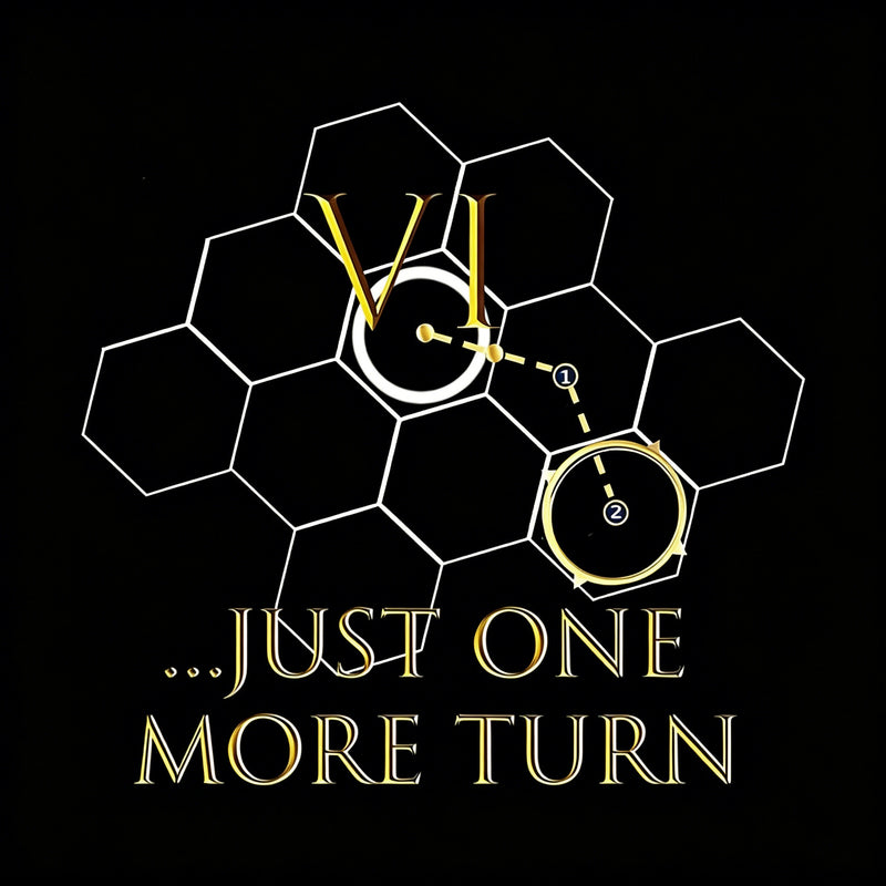Just One More Turn T-Shirt