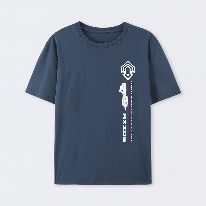 Corbulo Academy - AXIOS T-Shirt