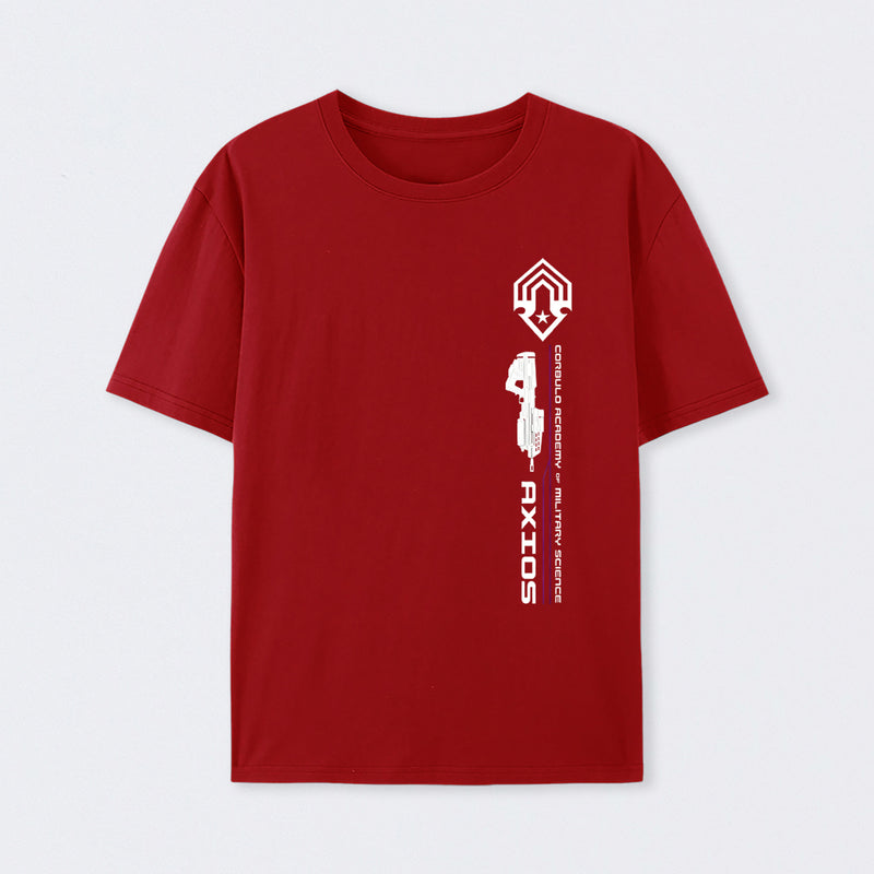 Corbulo Academy - AXIOS T-Shirt