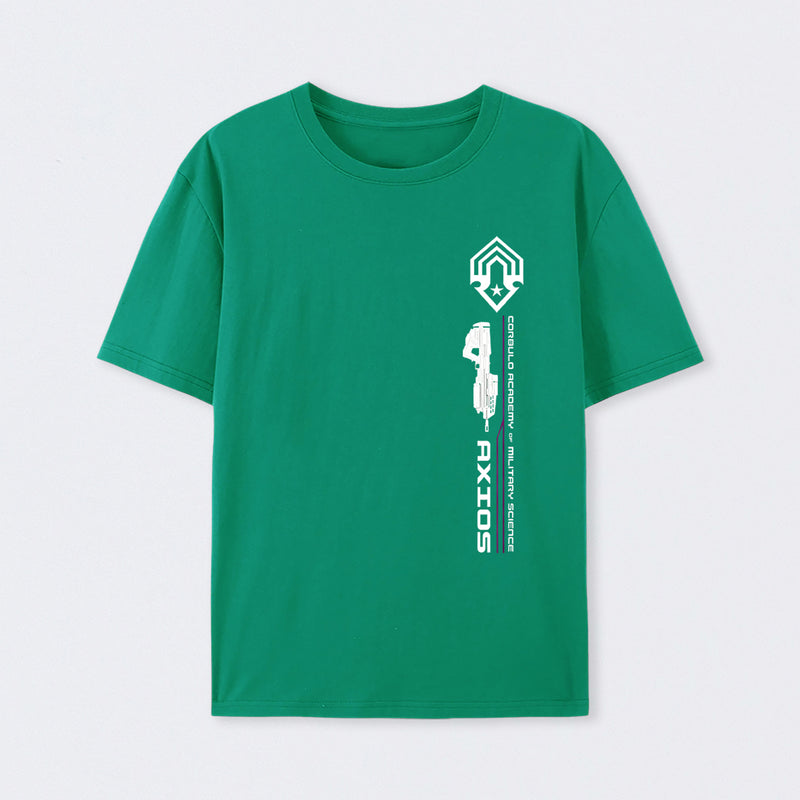 Corbulo Academy - AXIOS T-Shirt