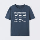 Dachshund Training Dachshund Dog T-Shirt