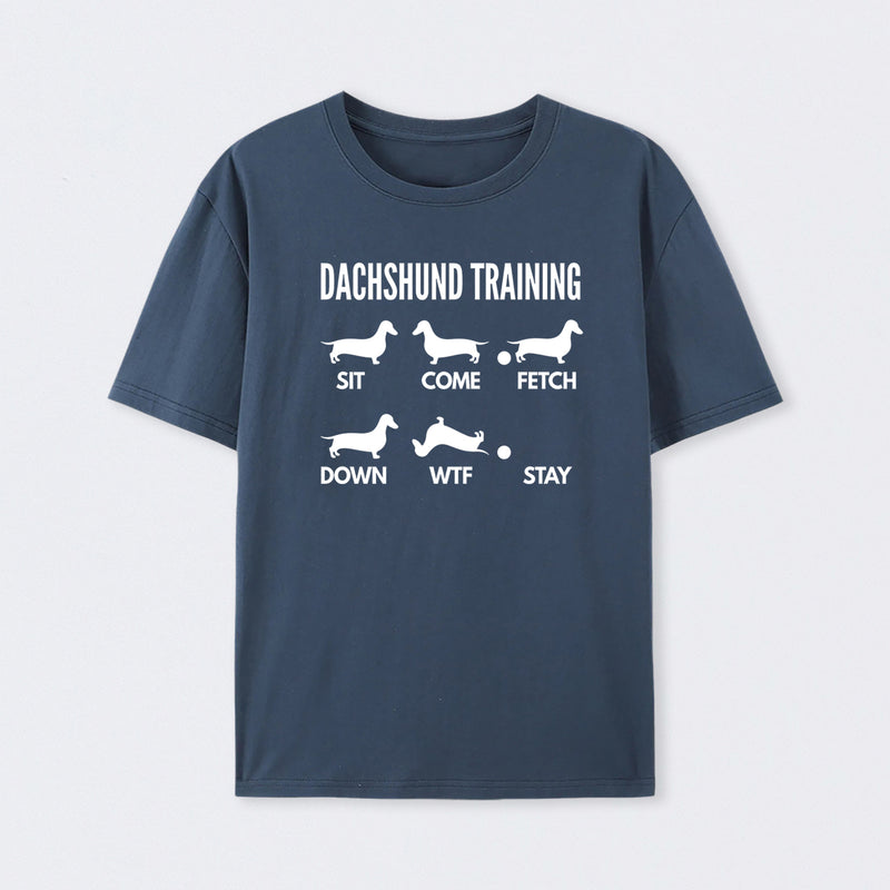 Dachshund Training Dachshund Dog T-Shirt