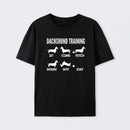 Dachshund Training Dachshund Dog T-Shirt