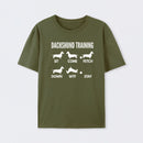 Dachshund Training Dachshund Dog T-Shirt