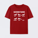 Dachshund Training Dachshund Dog T-Shirt