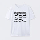 Dachshund Training Dachshund Dog T-Shirt