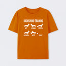 Dachshund Training Dachshund Dog T-Shirt