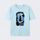 CAT STARRY NIGHT T-Shirt