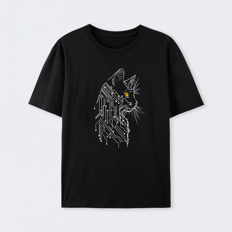 Cat Of Tomorrow T-Shirt