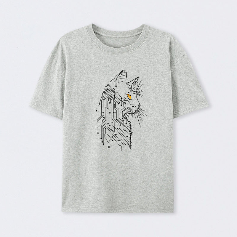 Cat Of Tomorrow T-Shirt