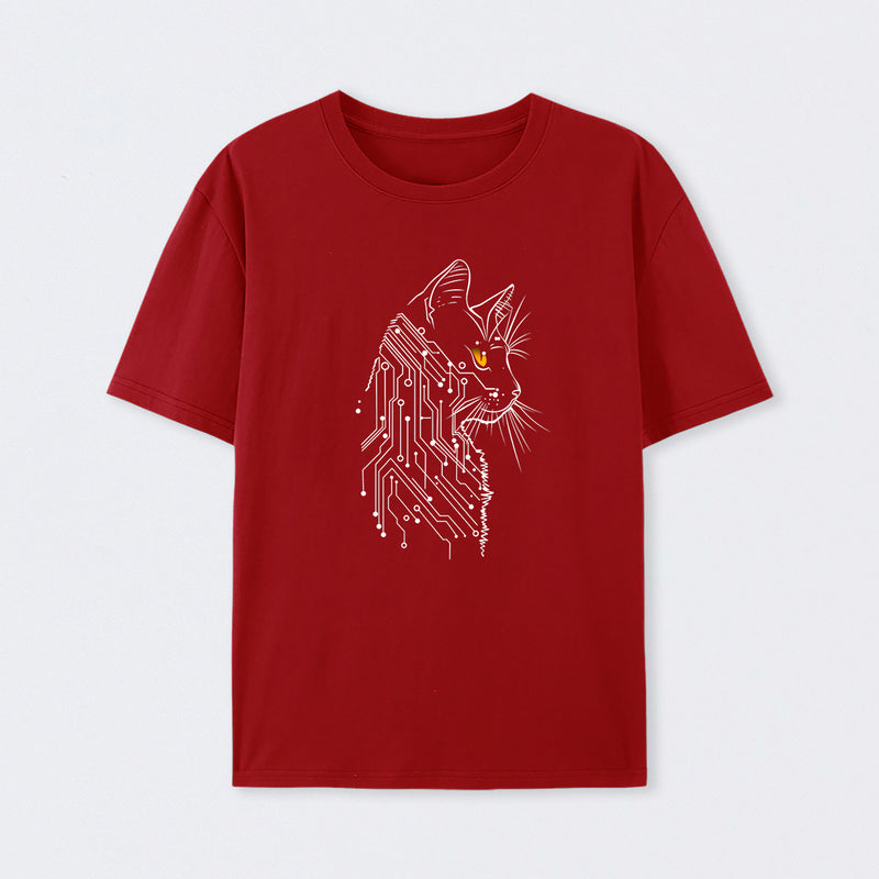 Cat Of Tomorrow T-Shirt