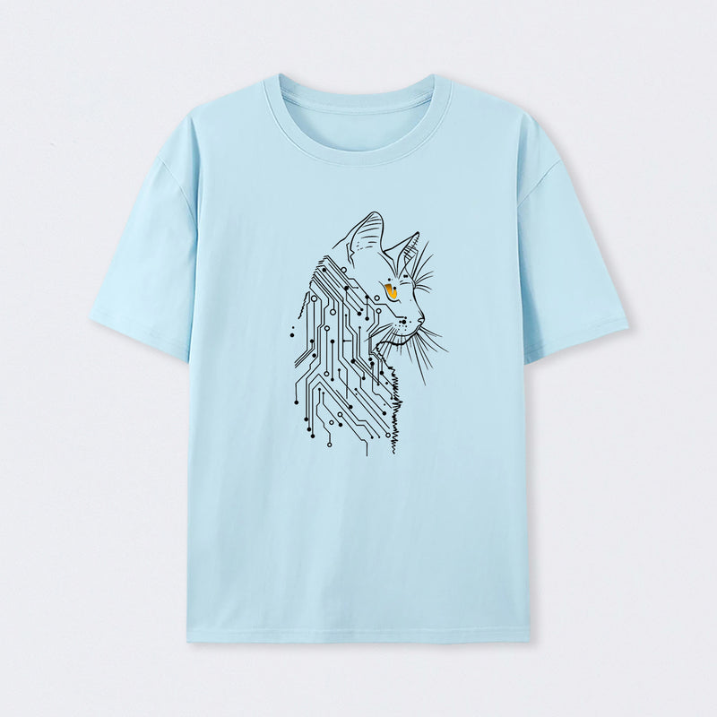 Cat Of Tomorrow T-Shirt